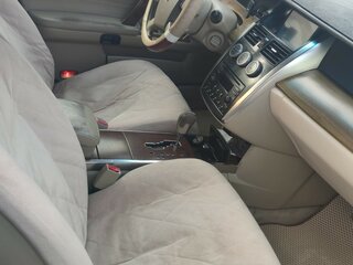 2006 Nissan Cefiro IV (J31), серый, 337000 рублей, вид 2