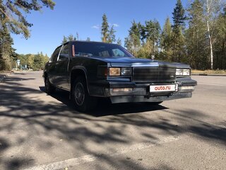 1984 Cadillac DeVille V, серый, 1200000 рублей, вид 2