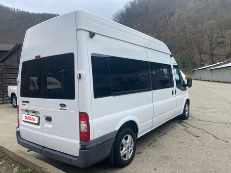 2013 Ford Transit, белый, 2345657 рублей, вид 2