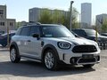 2022 Mini Countryman Cooper II Рестайлинг, белый, 1780000 рублей - вид 2