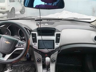 2010 Chevrolet Cruze I, синий, 730000 рублей, вид 2