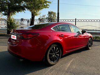 2012 Mazda 6 III (GJ), красный, 1450000 рублей, вид 2