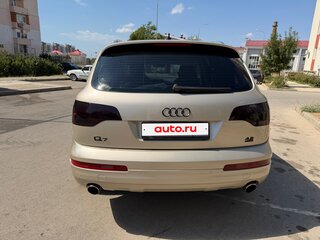 2006 Audi Q7 I (4L), бежевый, 1200000 рублей, вид 5