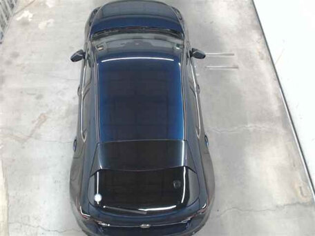 2023 Mazda 3 IV (BP), синий, 1450000 рублей, вид 5