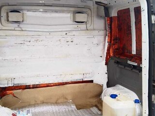 2006 Renault Trafic II Рестайлинг, белый, 1300000 рублей, вид 5