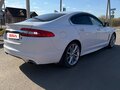 2012 Jaguar XF I Рестайлинг, белый - вид 3