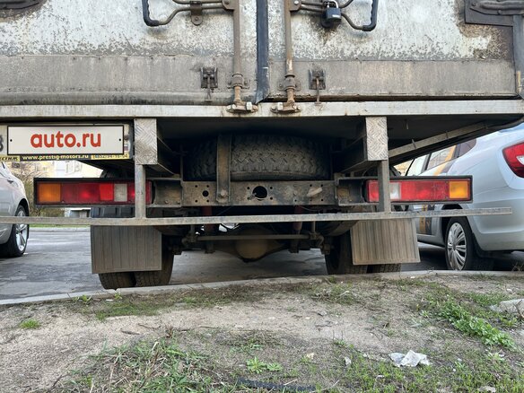 2010 ГАЗ ГАЗель (3302), белый, 670000 рублей - вид 6