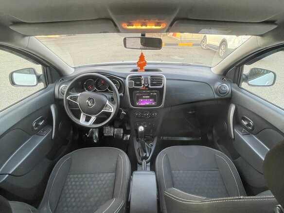 2019 Renault Logan II Рестайлинг, белый, 770000 рублей - вид 7