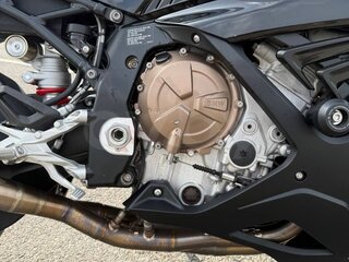 2022 BMW S 1000 RR, чёрный, 2150000 рублей, вид 3