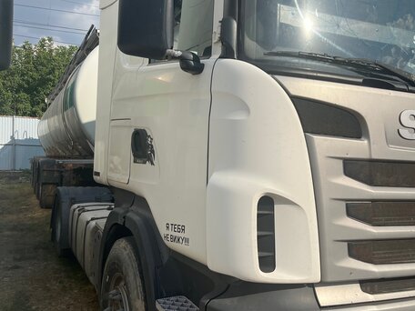 2011 Scania R-Series, белый, 2500000 рублей, вид 3