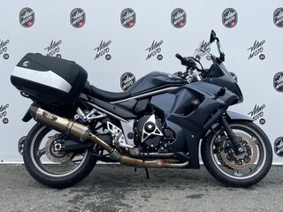 Suzuki Bandit GSF 1250