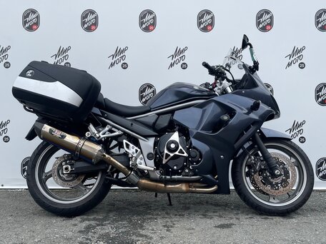 2014 Suzuki Bandit GSF 1250, синий, 800000 рублей, вид 1