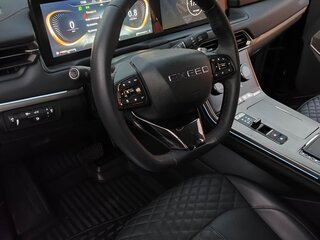 2022 Exeed TXL I Рестайлинг, фиолетовый, 2000000 рублей, вид 3