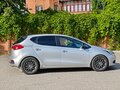 2012 Kia Ceed II, серебристый, 1015000 рублей - вид 3