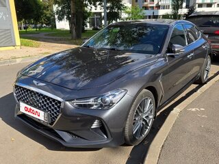 2020 Genesis G70 I, серый, 3100000 рублей, вид 1