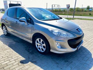 2011 Peugeot 308 I, серый, 550000 рублей, вид 1