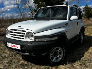 2008 ТагАЗ Tager, белый, 799000 рублей, вид 3