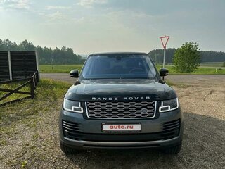 2021 Land Rover Range Rover IV Рестайлинг, серый, 11000000 рублей, вид 1