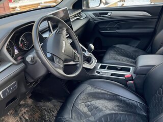 2024 Haval M6 II, чёрный, 1800000 рублей, вид 4