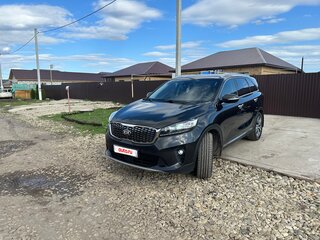 2017 Kia Sorento II Рестайлинг, коричневый, 2700000 рублей, вид 3