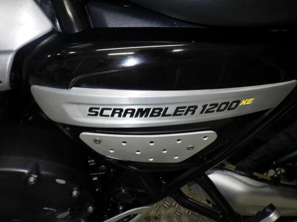 2021 Triumph Scrambler, синий, 1100000 рублей - вид 7