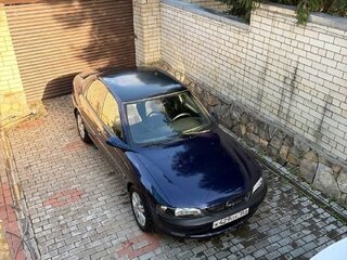 1997 Opel Vectra B, синий, 285000 рублей, вид 1