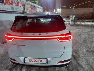 2023 Chery Tiggo 7 Pro Max I, белый, 2500000 рублей, вид 3