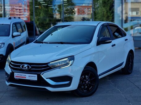 Lada (ВАЗ) Vesta I Рестайлинг (NG)