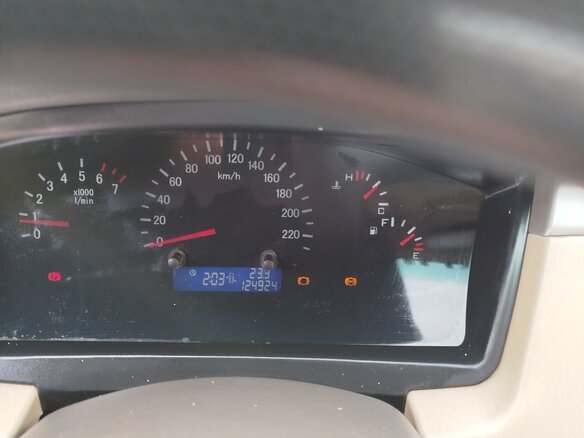 2008 Chery Fora (A21), серебристый, 320000 рублей - вид 5