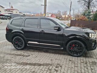 2023 Kia Mohave I Рестайлинг 2, чёрный, 7500000 рублей, вид 5