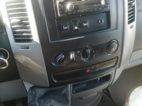 2012 Mercedes-Benz Sprinter, белый, 2000000 рублей, вид 5