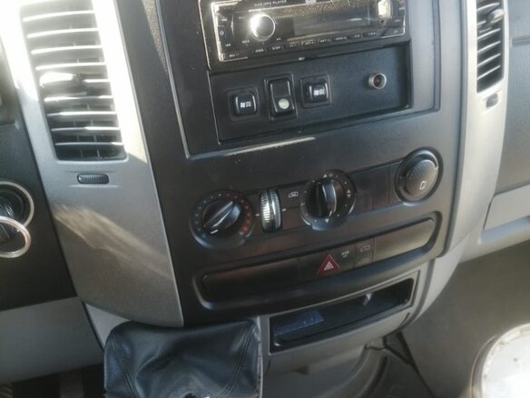 2012 Mercedes-Benz Sprinter, белый, 2000000 рублей - вид 4