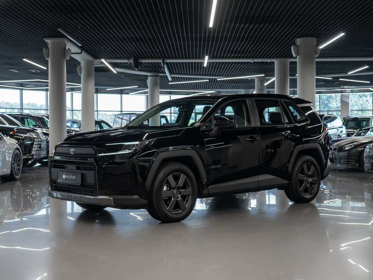 Открыть фотографии: Toyota RAV4 VI (XA60)