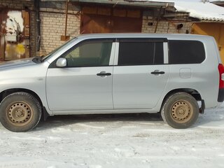 2014 Toyota Probox I Рестайлинг, серый, 850000 рублей, вид 2