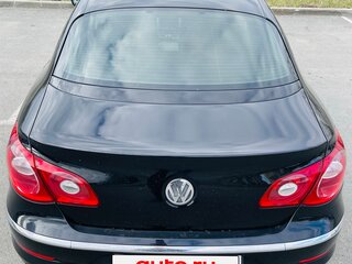 2010 Volkswagen Passat CC I, чёрный, 1500000 рублей, вид 3