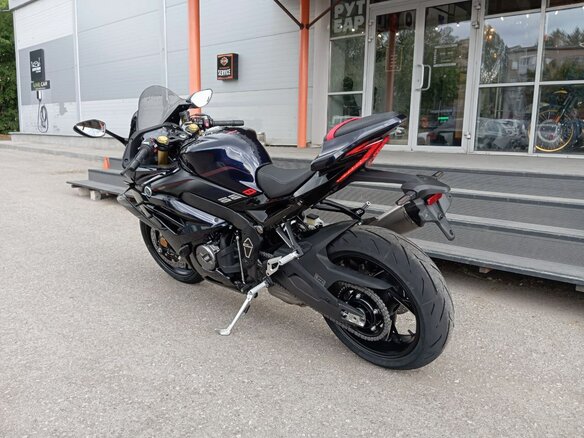 2026 Voge RR660S, чёрный, 794000 рублей - вид 7