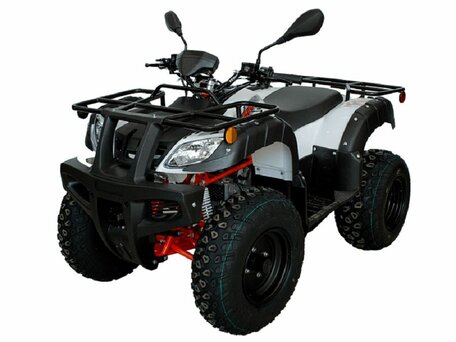 2025 Kayo AU150, белый, 184990 рублей, вид 1