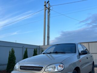 2006 Chevrolet Lanos I, серебристый, 200000 рублей, вид 1