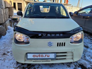 2017 Suzuki Alto VIII (HA36), жёлтый, 620000 рублей, вид 2