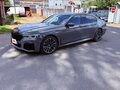 2020 BMW 7 серии Long 740Li VI (G11/G12) Рестайлинг, серый, 4450000 рублей