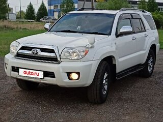 2005 Toyota Hilux Surf IV, белый, 2700000 рублей, вид 3