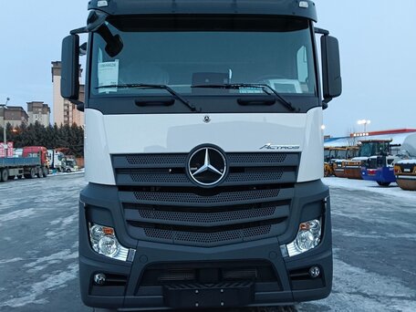 2024 Mercedes-Benz Actros, белый, 12800000 рублей, вид 1