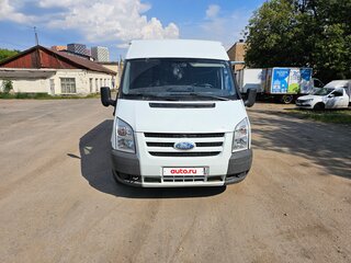 2010 Ford Transit, белый, 930000 рублей, вид 5