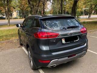 2021 Geely Atlas I, серый, 2000000 рублей, вид 4