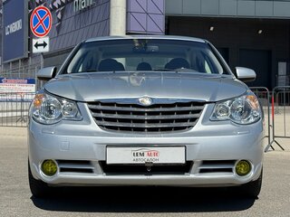 2007 Chrysler Sebring III, серебристый, 747000 рублей, вид 5