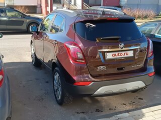 2017 Buick Encore I Рестайлинг, коричневый, 1224211 рублей, вид 4