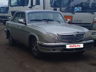 2006 ГАЗ 31105 «Волга» 311055, бежевый, 230000 рублей, вид 5