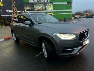 2018 Volvo XC90 II, серый, 3150000 рублей, вид 2
