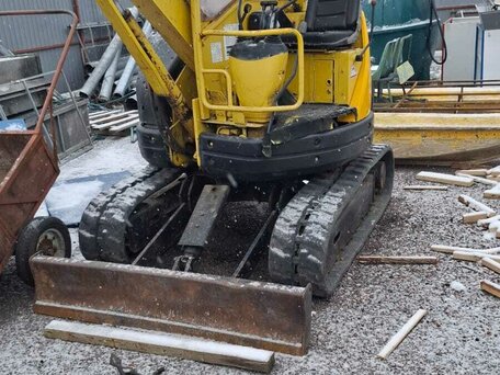 2008 Komatsu PC28UU, 1850000 рублей, вид 3