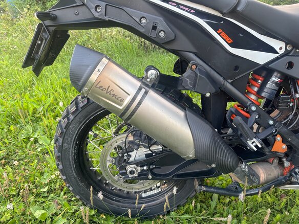 2013 KTM 1190 Adventure R, оранжевый, 900000 рублей - вид 6